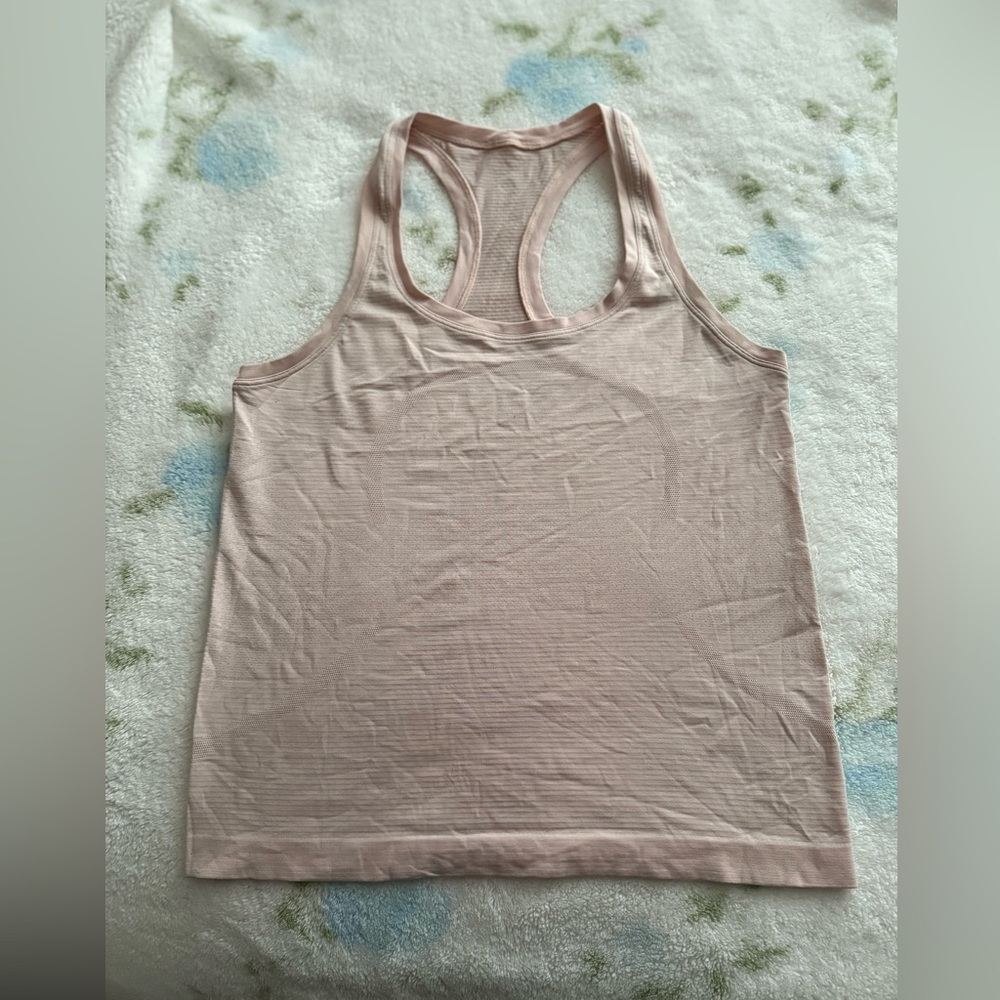 Lululemon Swiftly Racerback tank top